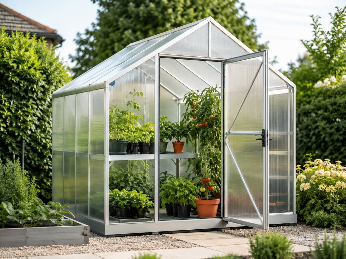 Greenhouses — Greenhouse Guide